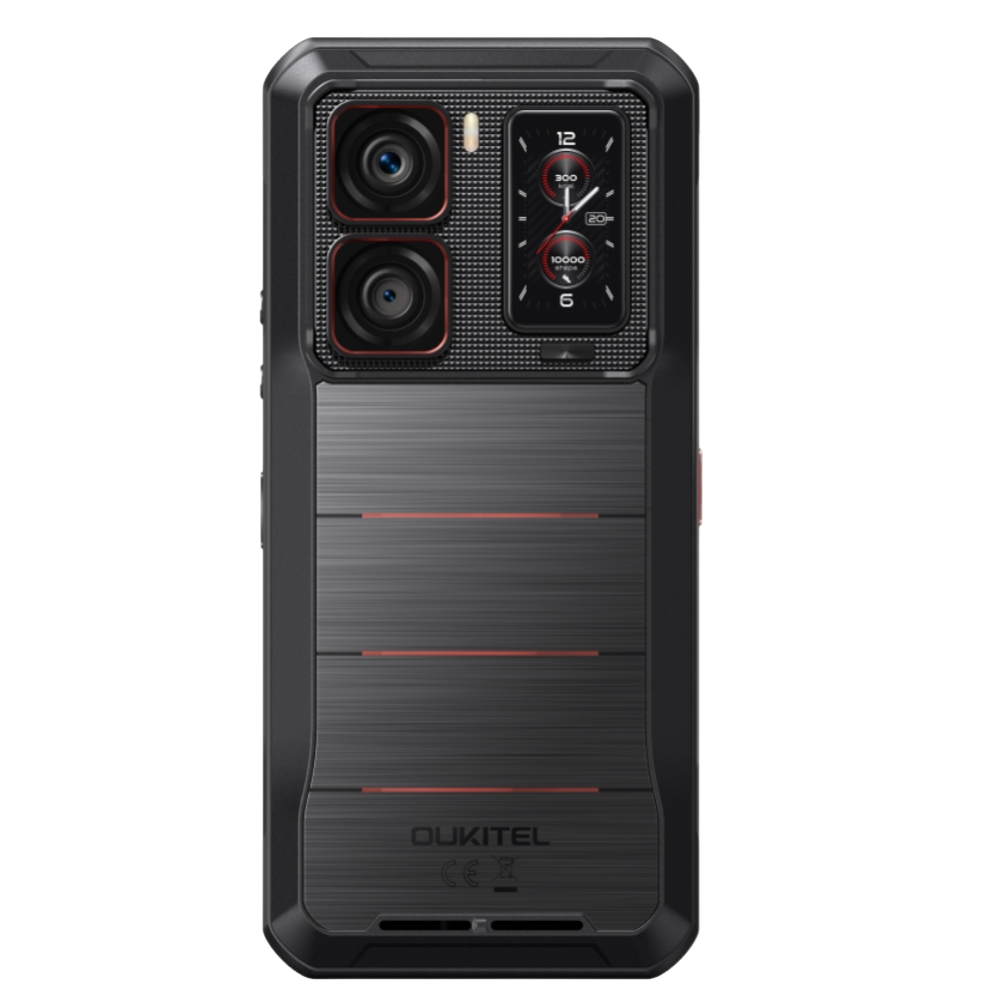 OUKITEL WP300,CPU:Dimensity 7050 120Hz 6.8 inch,45W Fast Charging,12GB RAM,512GB ROM