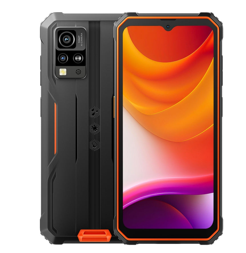 Blackview BV4800 SE,CPU:Unisoc T615 120Hz 5.65-inch,4GB RAM,64GB ROM