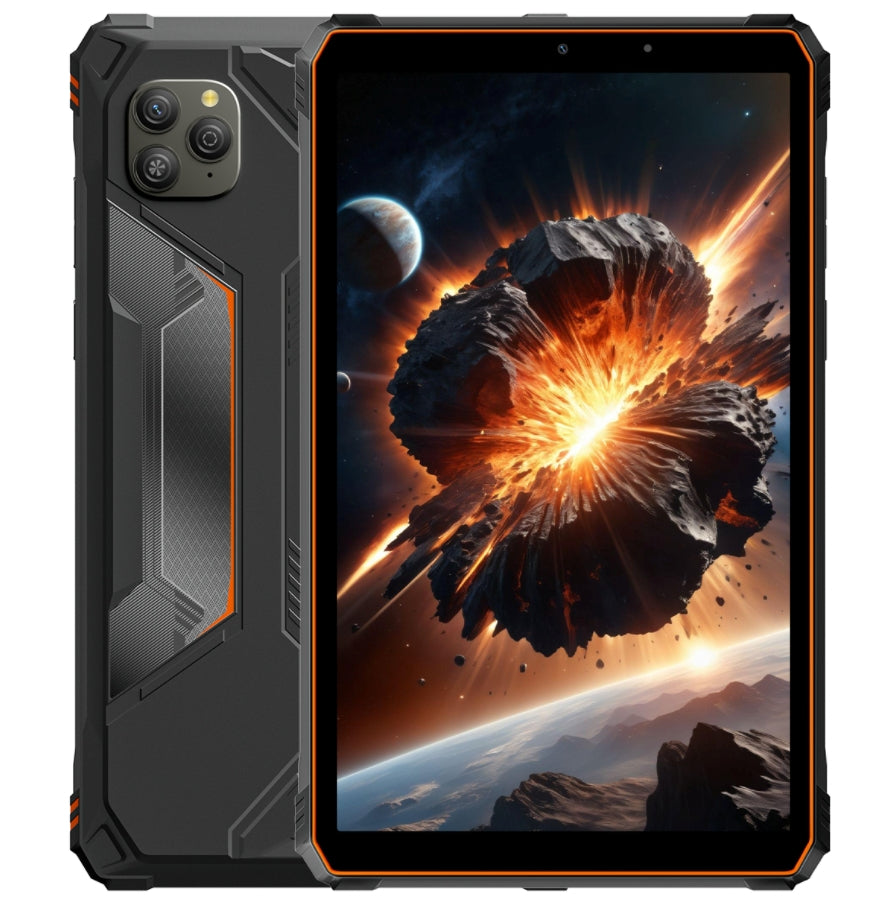 Blackview Active 5, CPU: T615 90Hz 8,68 polegadas, Android 15,8GB RAM 128GB ROM