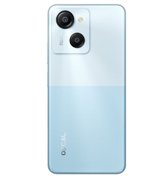 OSCAL MODERN 8, Helio T616 120Hz 6.75-inch screen, 4G Cost-effective Smartphone, 8GB RAM, 256GB ROM