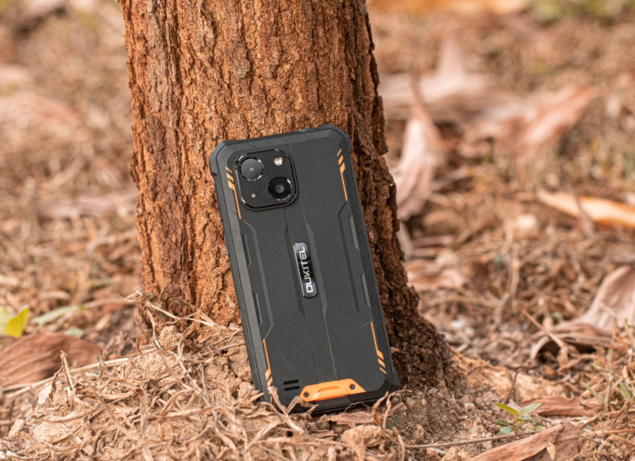 OUKITEL WP32, CPU T606 120Hz 5.93 inches,4GB RAM, 128GB ROM