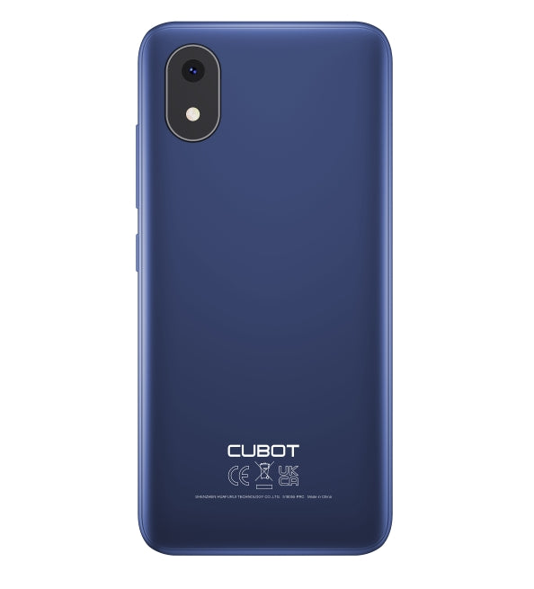 Cubot J10, tela Helio SC7731E 120Hz 4,0 polegadas, smartphone 3G, 1GB RAM, 32GB ROM