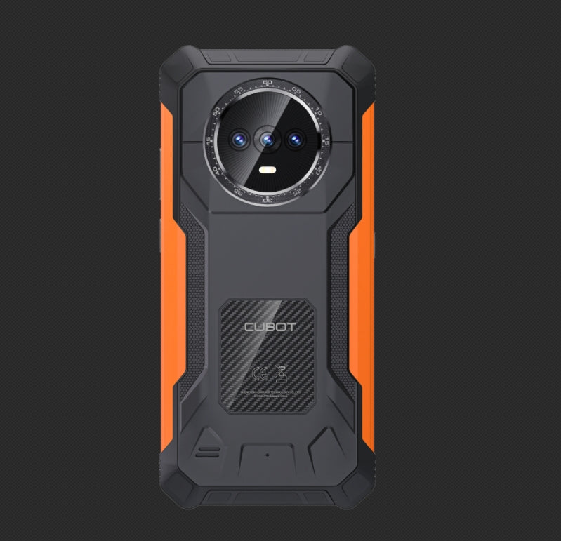 CUBOT KINGKONG ES CPU: T606 120Hz 6,56 polegadas 4G 6GB RAM128GB ROM