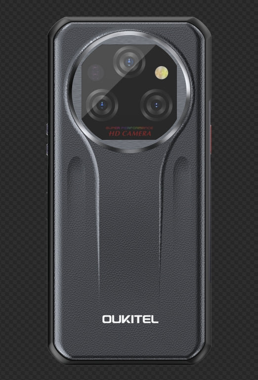 OUKITEL WP39 pro,CPU:Dimensity 6300 120Hz 6.6-inch,12GB RAM,512GB ROM