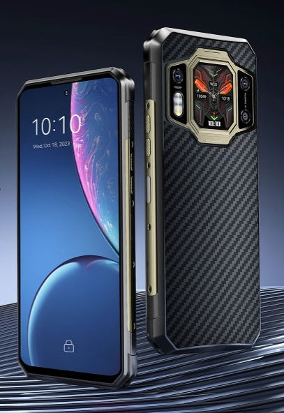 OUKITEL WP30 PRO, CPU Dimensity 8050 120Hz 6.78 Inches,12GB RAM, 512GB ROM