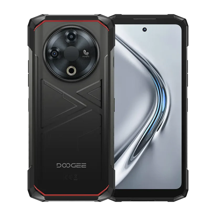 Doogee Fire 6 • 16GB RAM • 256GB • Bateria 10.400mAh • Câmera 50MP