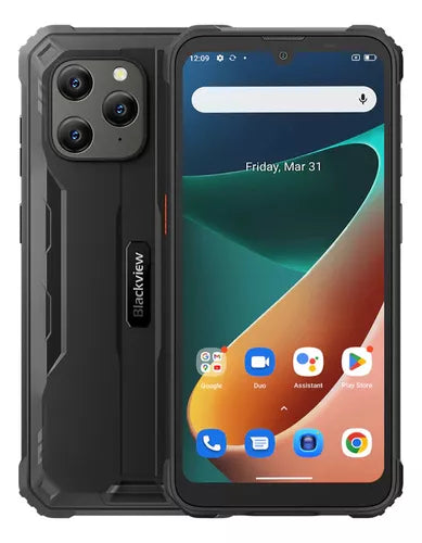 Blackview BV5300 Pro • 7GB RAM • 64GB • Bateria 6.580mAh • Câmera 13MP