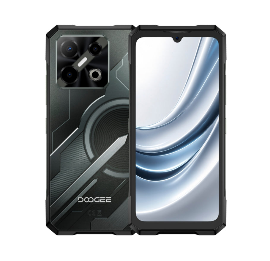 DOOGEE Blade GT Pro, CPU: Tamanho 7025 120Hz 6,72 polegadas, 12GB RAM, 512GB ROM