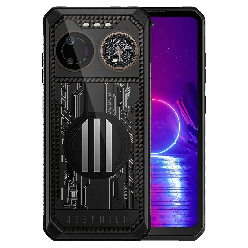 IIIF150 B2 Ultra • 24GB RAM • 256GB • Bateria 15.000mAh • Câmera 200MP