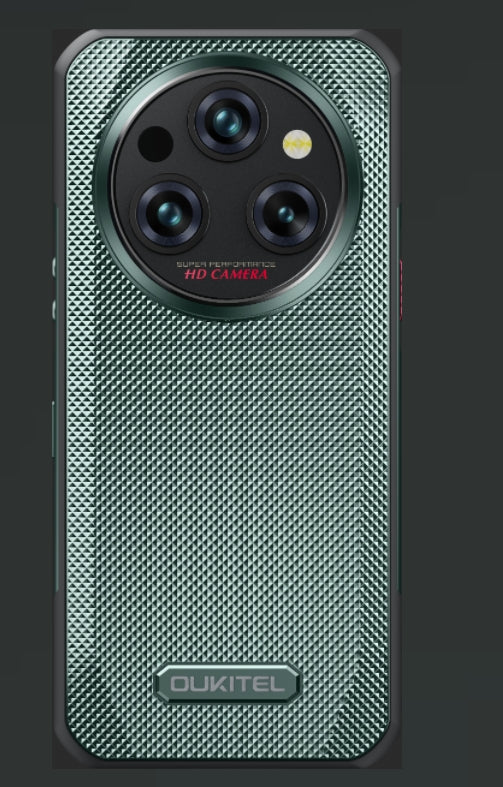 OUKITEL WP35 PRO,CPU:Dimensity 6300 120Hz 6.6-inch,12GB RAM,512GB ROM