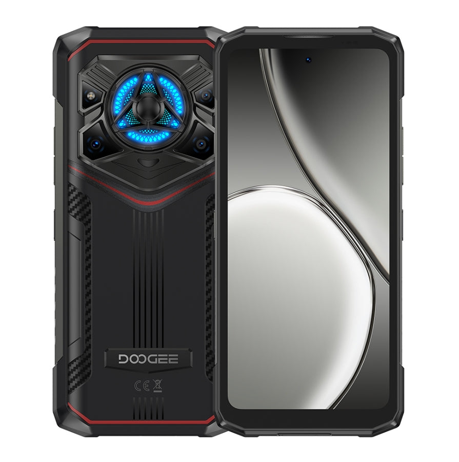 DOOGEE Blade20 Play, CPU: Tamanho 7050 120Hz 6,6 polegadas, 8GB RAM, 256GB ROM