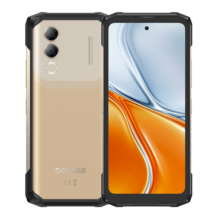 DOOGEE Blade20 Turbo, CPU: Tamanho 7050 120Hz 6,6 polegadas, 8GB RAM, 256GB ROM