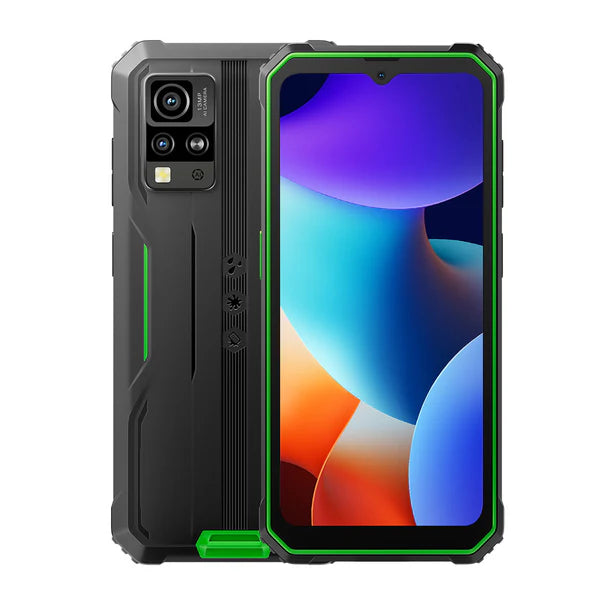 Blackview BV4800 Pro • 8GB RAM • 128GB • Bateria 6.580mAh • Câmera 13MP