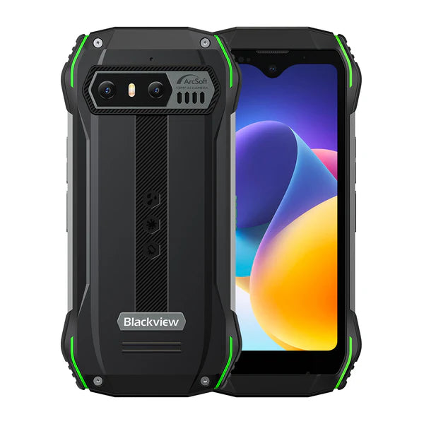 Blackview N6000 SE • 8GB RAM • 128GB • Bateria 3.880mAh • Câmera 13MP