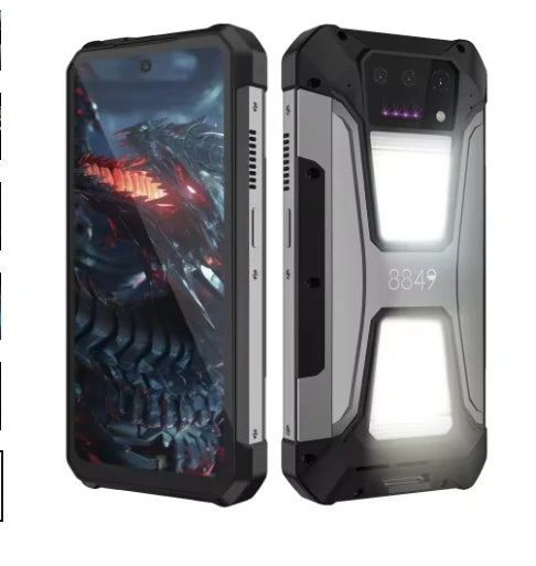 8849 Tank 2 Pro • 24GB RAM • 512GB • Bateria 23.800mAh • Câmera 200MP