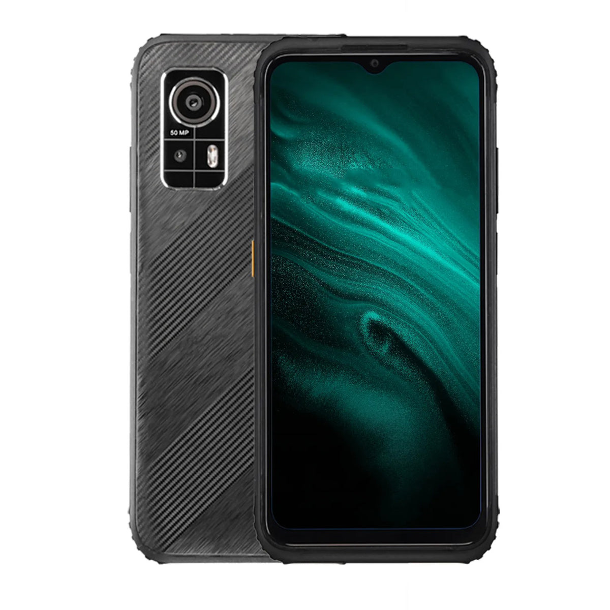 AGM H6 • 16GB RAM • 256GB • Bateria 4.900mAh • Câmera Dupla 50MP