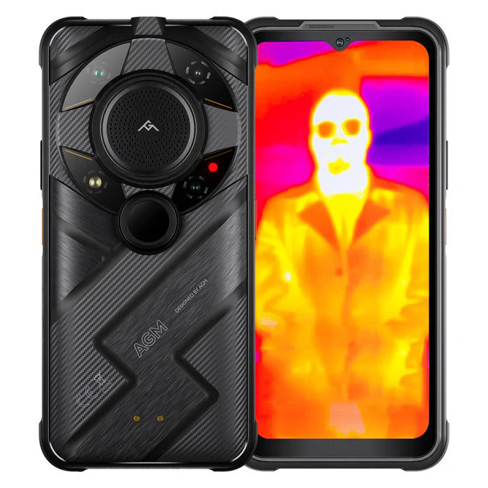 AGM G2 Guardian • 20GB RAM • 256GB • Bateria 7.000mAh • Câmera 108MP
