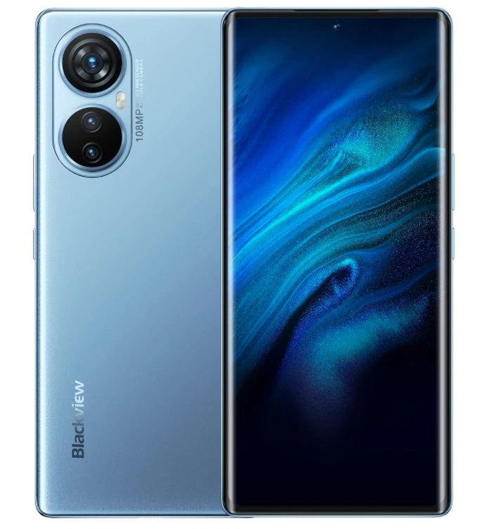Blackview A200 Pro • 24GB RAM • 256GB • Bateria 5.050mAh • Câmera 108MP