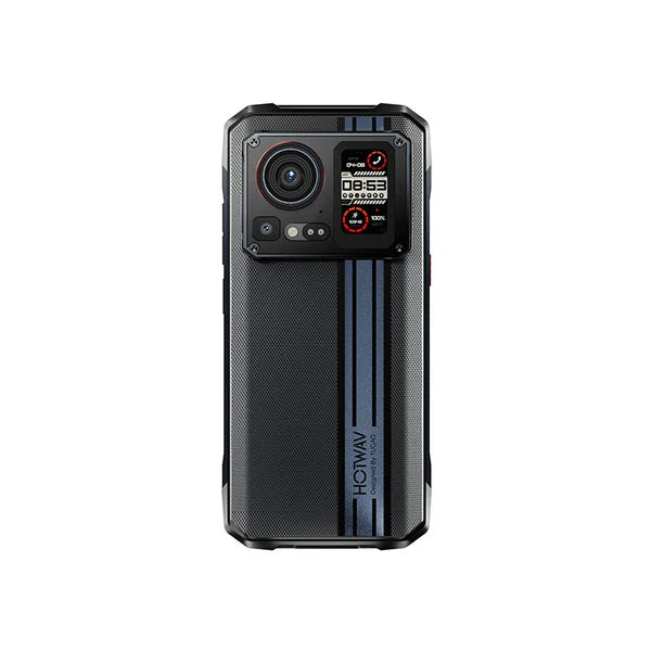 Hotwav Cyber 15 • 24GB RAM • 256GB • Bateria 6.280mAh • Câmera Dupla 200MP