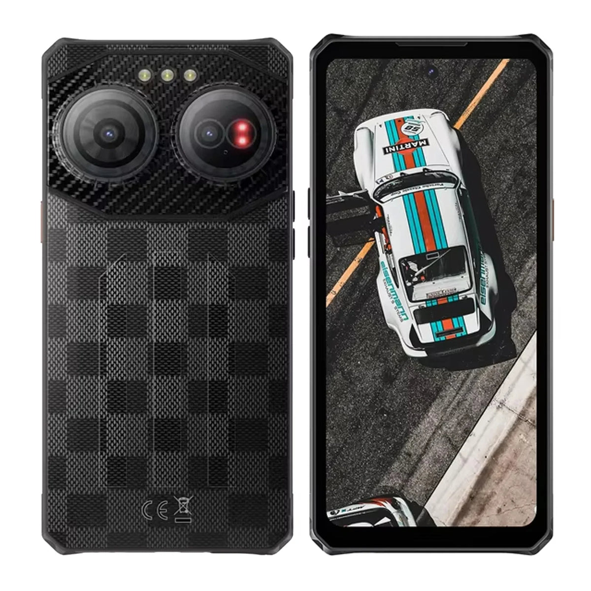 IIIF150 Air3 • 24GB RAM • 512GB • Bateria 5.000mAh • Câmera Dupla 100MP