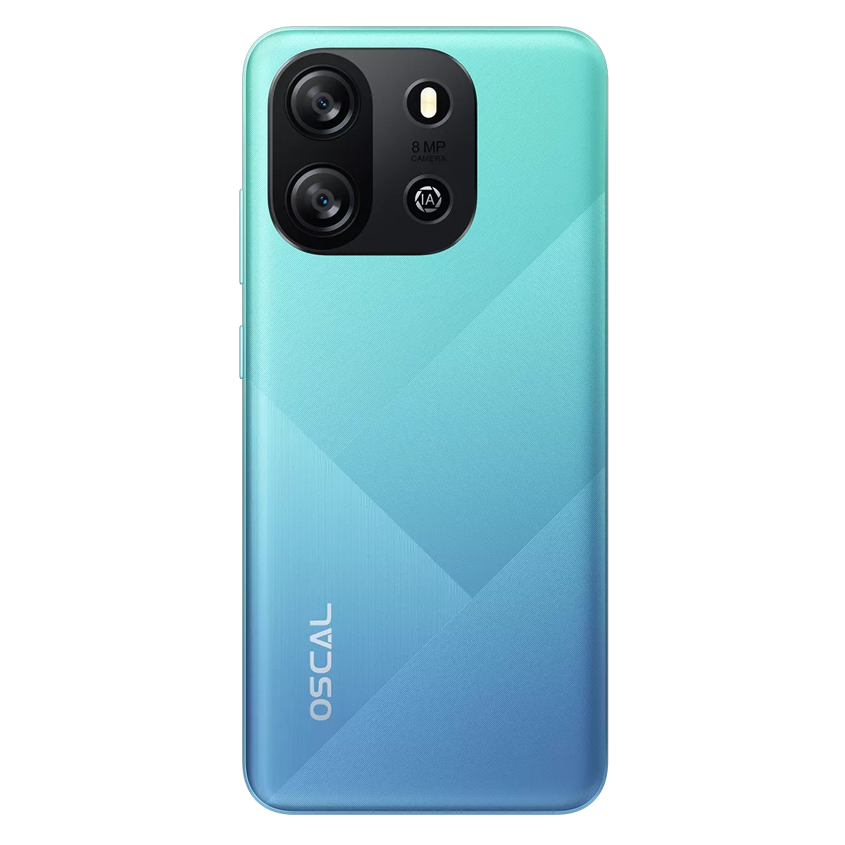 Oscal Flat 1C • 6GB RAM • 64GB • Bateria 3.000mAh • Tela de 6,5"