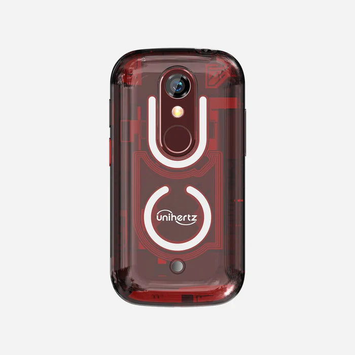 Unihertz Jelly Star • 8GB RAM • 256GB Armazenamento • Bateria 2.000mAh • Câmera 48MP