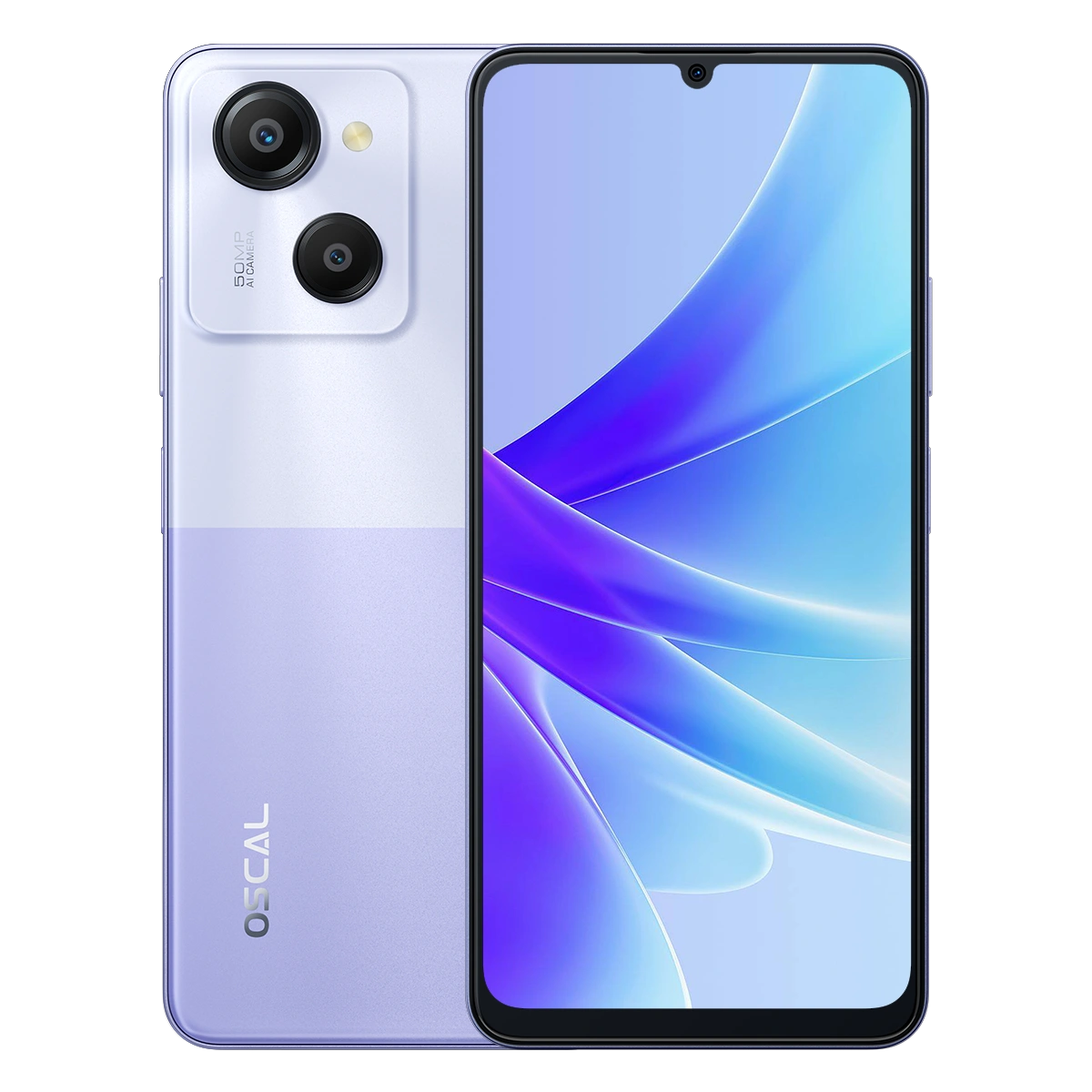 Oscal Modern 8 • 16GB RAM • 256GB • Bateria 5.000mAh • Câmera 50MP