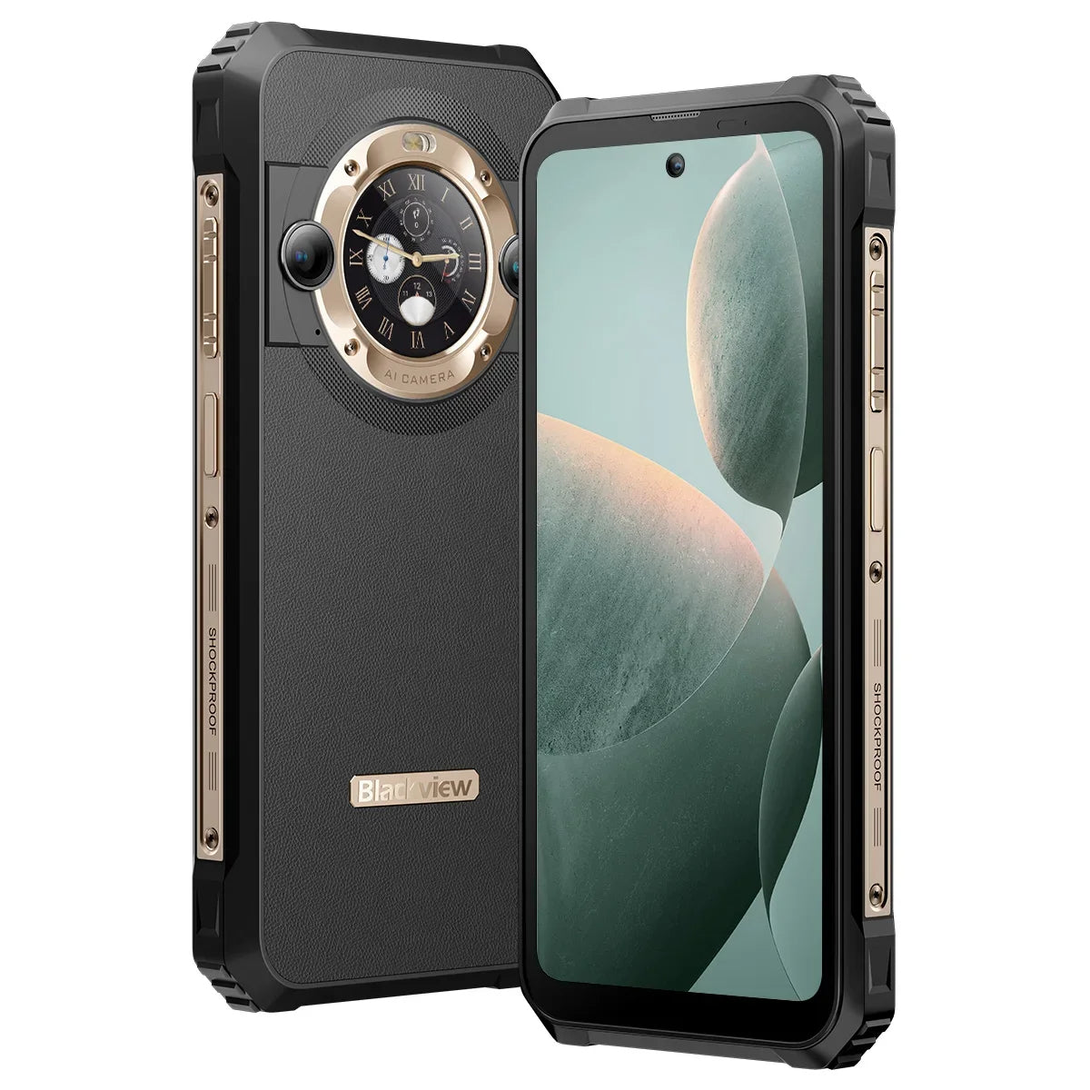 Blackview BL9000 • 24GB RAM • 512GB • Bateria 8.800mAh • Câmera 50MP + FLIR