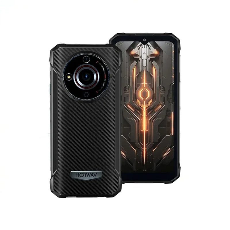 Hotwav T7 • 8GB RAM • 128GB Armazenamento • Bateria 6.280mAh • Câmera 21MP