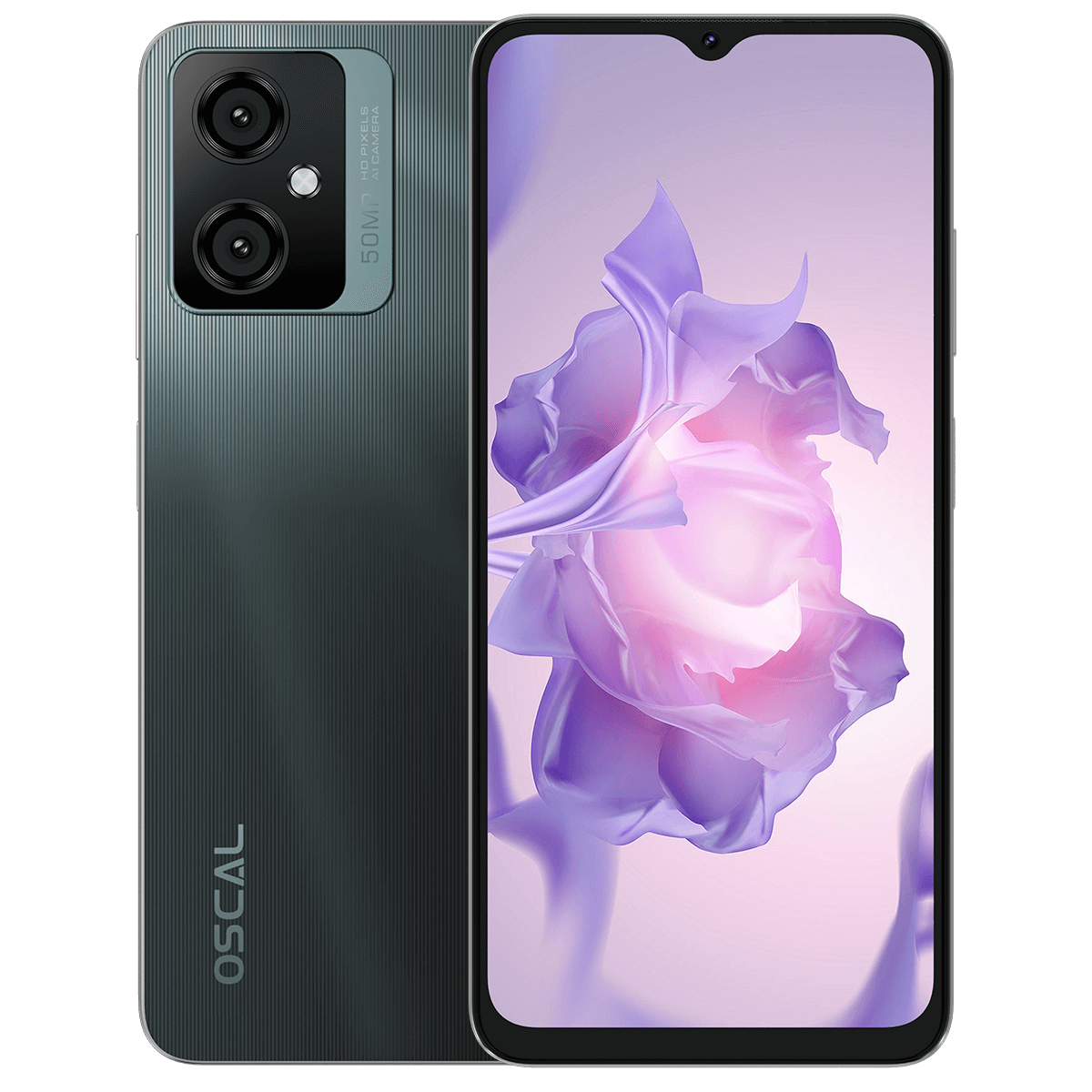 Oscal Tiger 10 • 16GB RAM • 256GB • Bateria 5.180mAh • Câmera 50MP