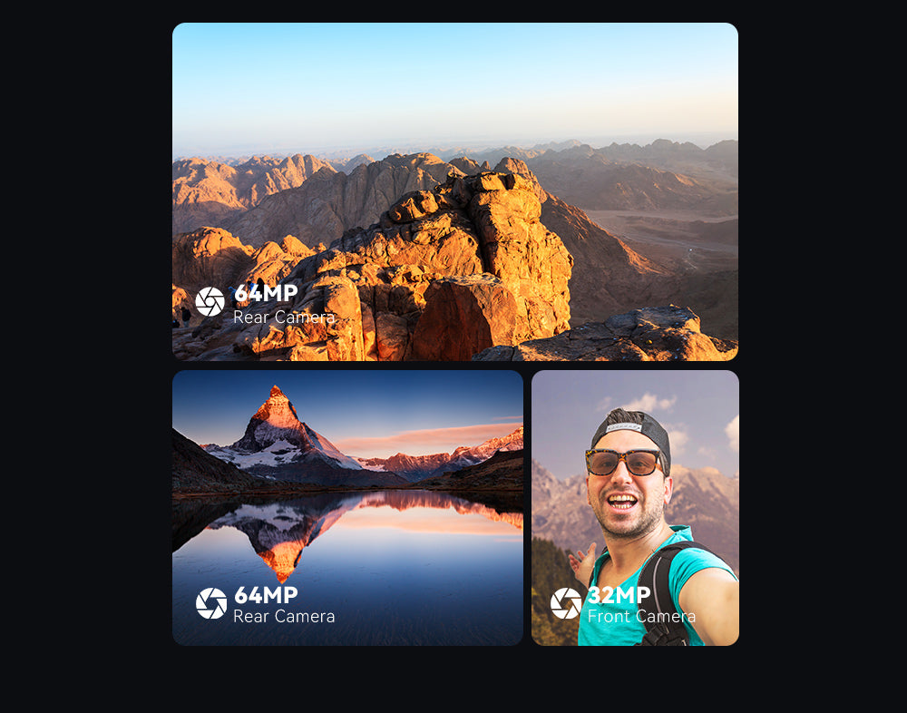 CUBOT tab kingkong 2 CPU:MT8788 120Hz 10,95 polegadas 10,95 polegadas 10600MAH bateria grande 8+256G 4G