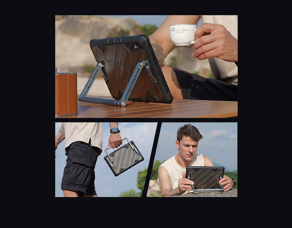 CUBOT tab kingkong 2 CPU:MT8788 120Hz 10,95 polegadas 10,95 polegadas 10600MAH bateria grande 8+256G 4G