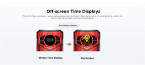 DOOGEE S200 PLUS, CPU: Dimensity 7300 120HZ 6.72 Inch, [5G Global Frequency Band] 12GB RAM, 512GB ROM