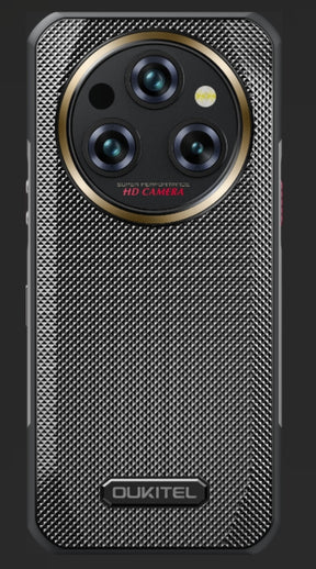 OUKITEL WP35 PRO,CPU:Dimensity 6300 120Hz 6.6-inch,12GB RAM,512GB ROM