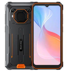 Blackview BV6200 PRO, CPU P35 120Hz 6.56 Inches,6GB RAM, 128GB ROM