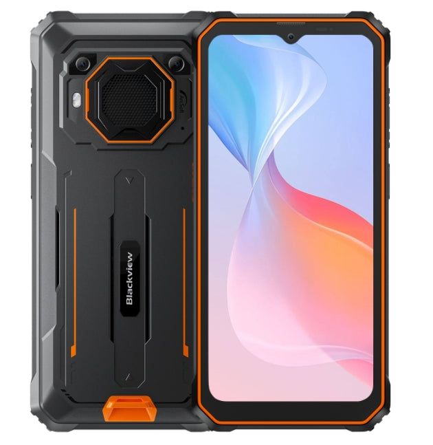 Blackview BV6200 PRO, CPU P35 120Hz 6.56 Inches,6GB RAM, 128GB ROM