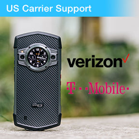 Unihertz-1 TICK TOCK-S(with screen) 6,53 polegadas 5G Tela principal de 6,53 polegadas/tela secundária de 1,3 polegadas 8 GB de RAM 256 GB de ROM