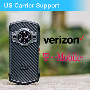 Unihertz-1 TICK TOCK-S(with screen) 6,53 polegadas 5G Tela principal de 6,53 polegadas/tela secundária de 1,3 polegadas 8 GB de RAM 256 GB de ROM