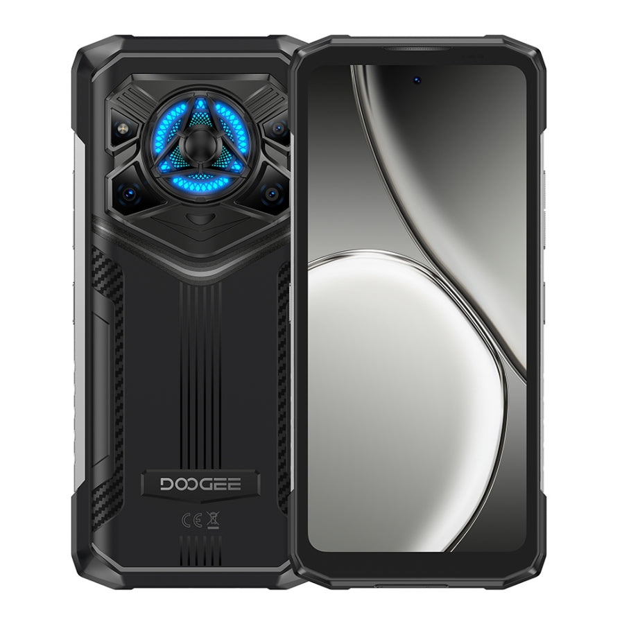 DOOGEE Blade20 Play, CPU: Tamanho 7050 120Hz 6,6 polegadas, 8GB RAM, 256GB ROM