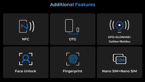 OUKITEL WP33 PRO, CPU Dimensity 6100+120Hz 6.6-inch,8GB RAM, 256GB ROM