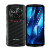 Doogee DK10 • 32GB RAM • 512GB • Bateria 5.150mAh • Câmera 180MP