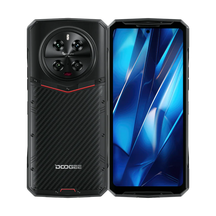 Doogee DK10 • 32GB RAM • 512GB • Bateria 5.150mAh • Câmera 180MP