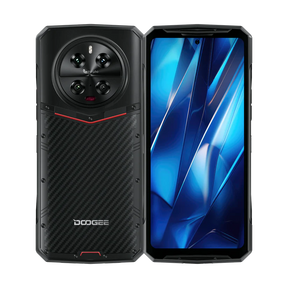 Doogee DK10 • 32GB RAM • 512GB • Bateria 5.150mAh • Câmera 180MP