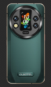 OUKITEL WP200 pro,CPU:Dimensity 8200 120Hz 6.7-inch,8800mAh Battery,108MP Main Camera,24GB RAM,1TB ROM