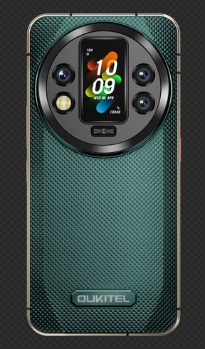 OUKITEL WP200 pro,CPU:Dimensity 8200 120Hz 6.7-inch,8800mAh Battery,108MP Main Camera,24GB RAM,1TB ROM