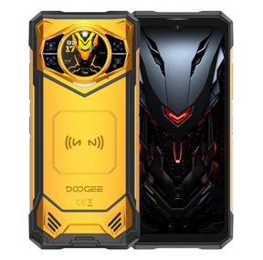 DOOGEE S200X,CPU:Dimensão 7050 120Hz 6,72 polegadas,10100mAh Grande Bateria,12GB RAM,512GB ROM