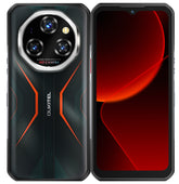 OUKITEL WP55,CPU:Dimensity 7025  120Hz  6.6-inch,12GB RAM,256GB ROM