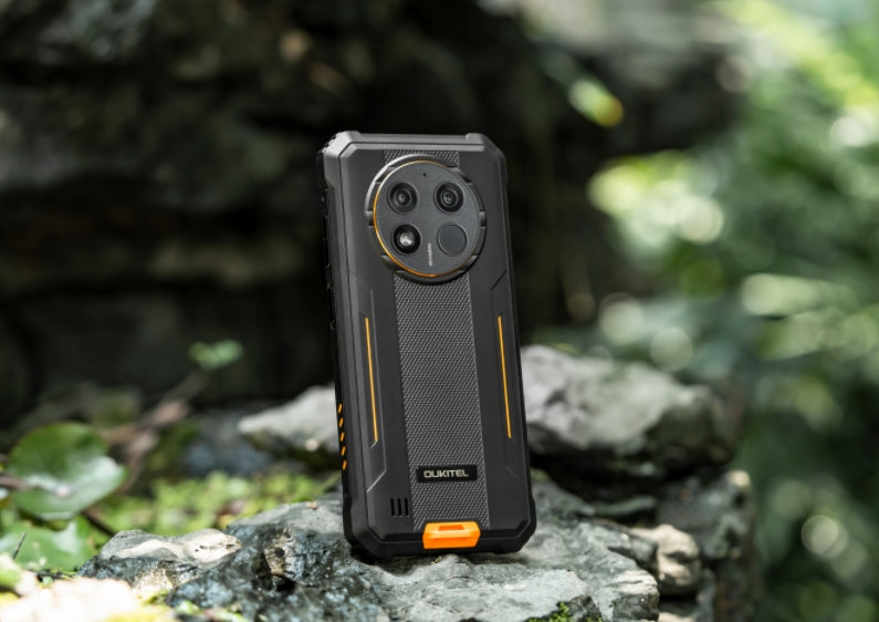 OUKITEL WP28S, CPU T606 120Hz 6.52 inches, 4GB RAM, 128GB ROM