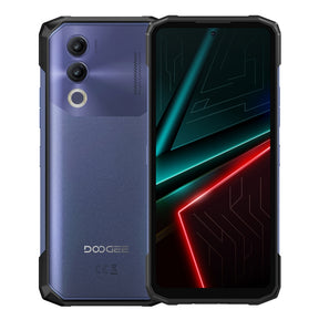DOOGEE Blade20, CPU: T7200 120Hz de 6,6 polegadas,4GB RAM, 128GB ROM