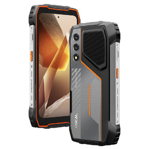 OSCAL PILOT 1,CPU:MT6769V 120Hz 6.67 inches,NFC 4G Three Proof Smartphone, 6GB RAM,256GB ROM